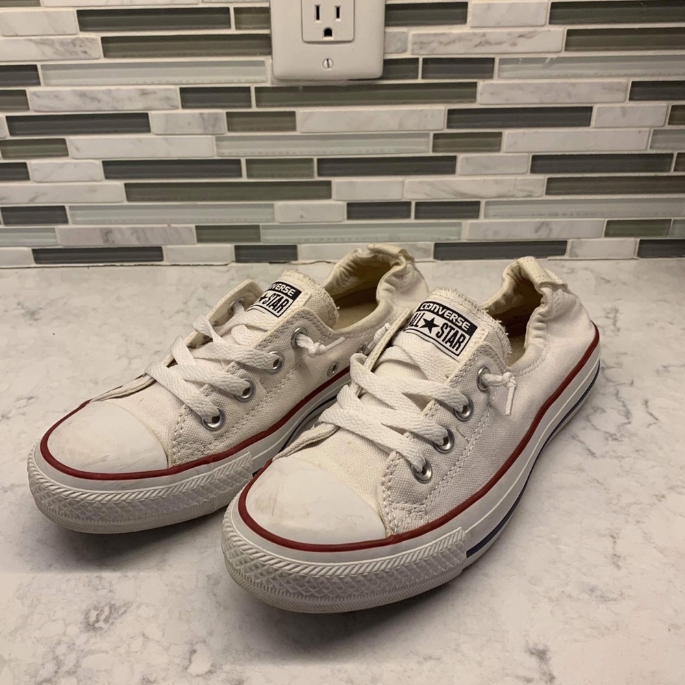 Converse slip-ons